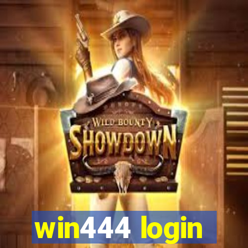 win444 login